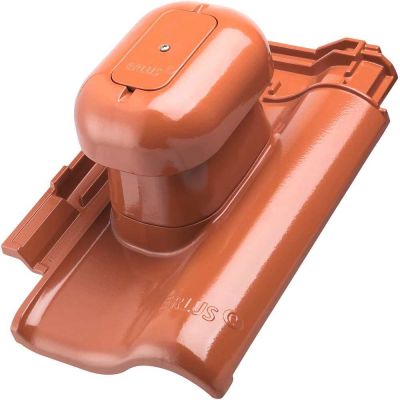 Komplet odvětrání kanalizace DN 125mm ALU SYSTEM